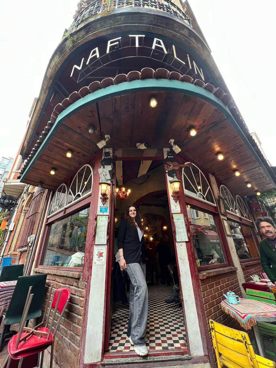 Инста Тур по Стамбулу (14/34)