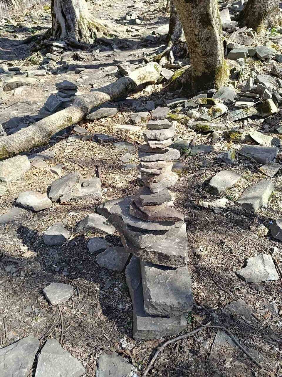 Перевал Гумбаш+Сырные пещеры+Шаонинский Храм (5/8)