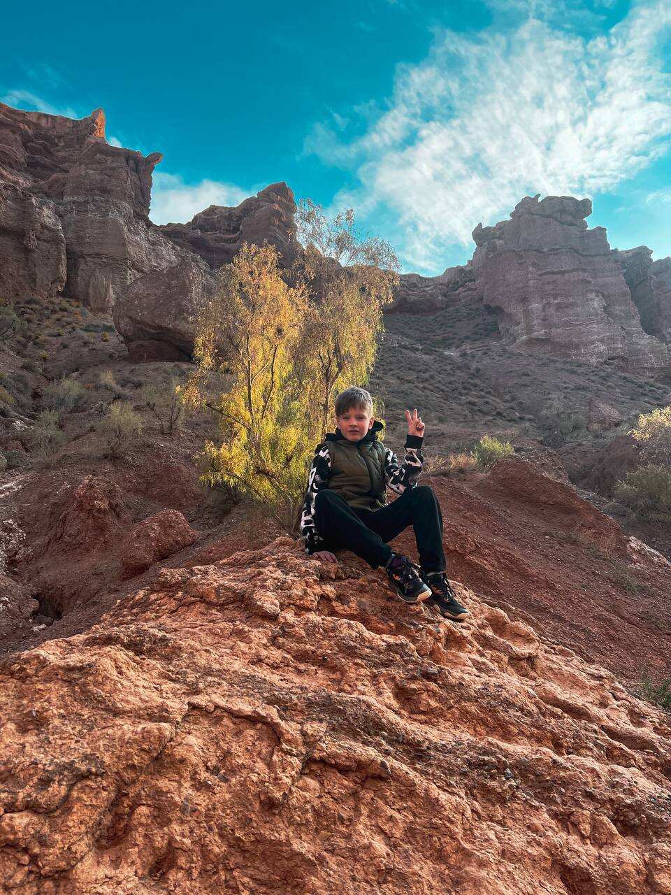 КРУГОСВЕТКА ПО КАНЬОНАМ (9/51)