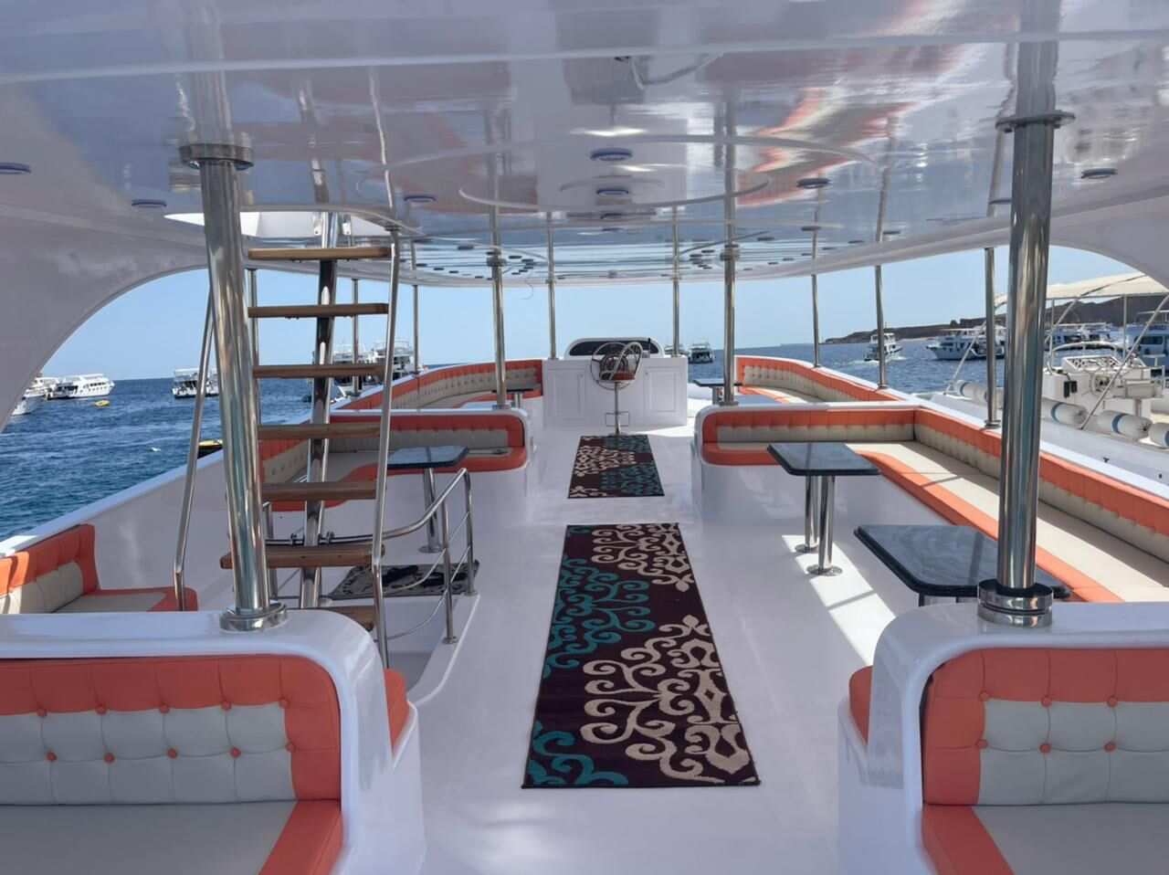 Индвидувльная яхта из хургады (9/12)