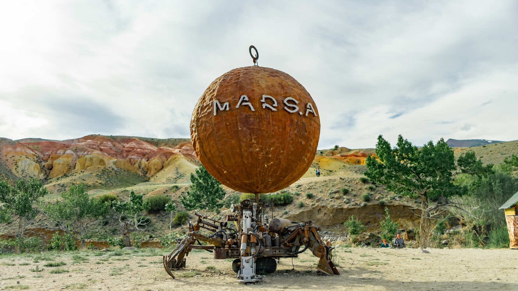 Путешествие Золотое кольцо Алтая обратный маршрут (6/32)