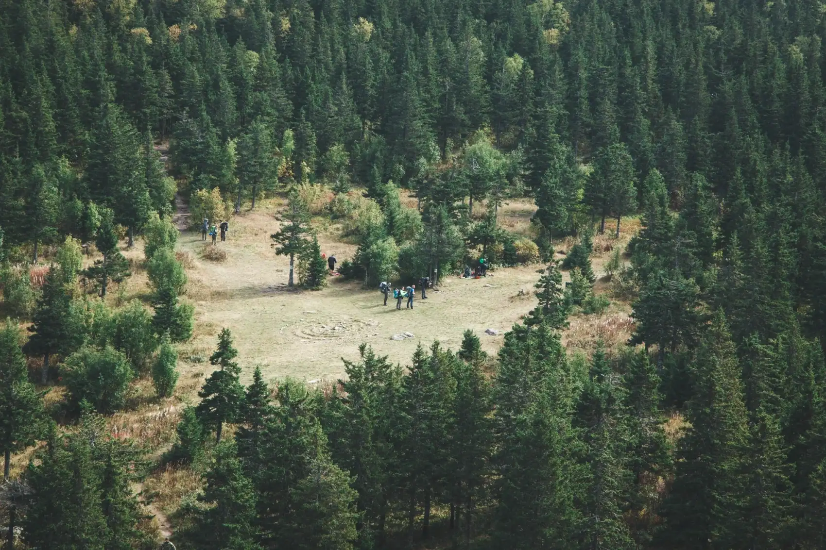 Таганай и Тургояк. Легенды Южного Урала (3/35)