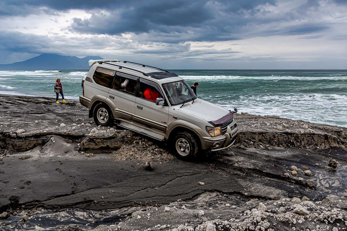 Сахалин, Итуруп, Шикотан и Кунашир с вулканом Тятя. Путешествие на другую планету (70/271)
