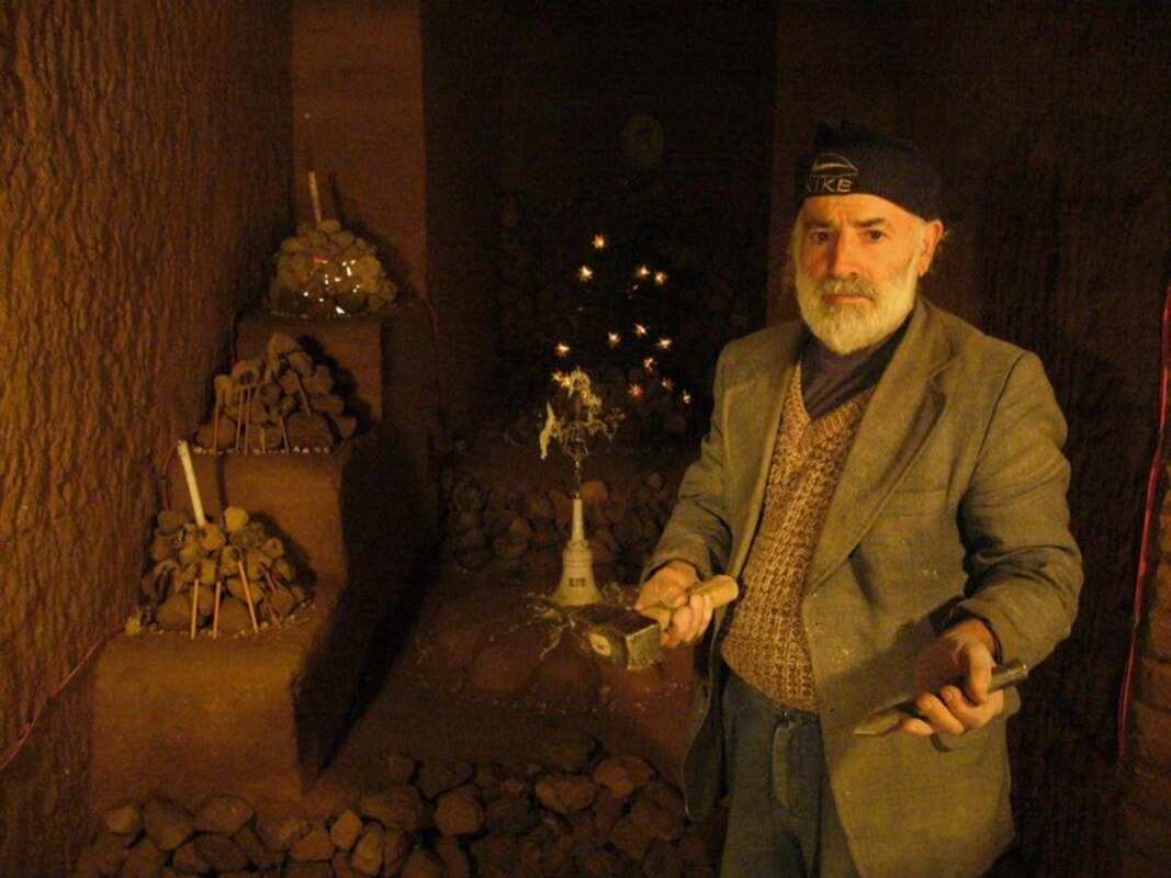 С Армянским Лавашом в Подземелье Мастера (2/9)