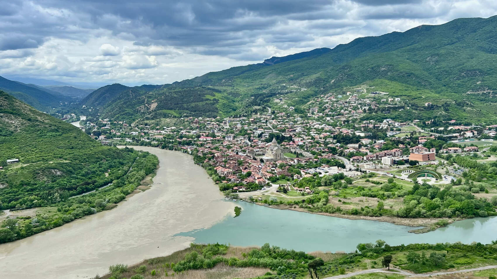 Удивительная Грузия: Тбилиси+Казбеки+Кахетия (21/152)