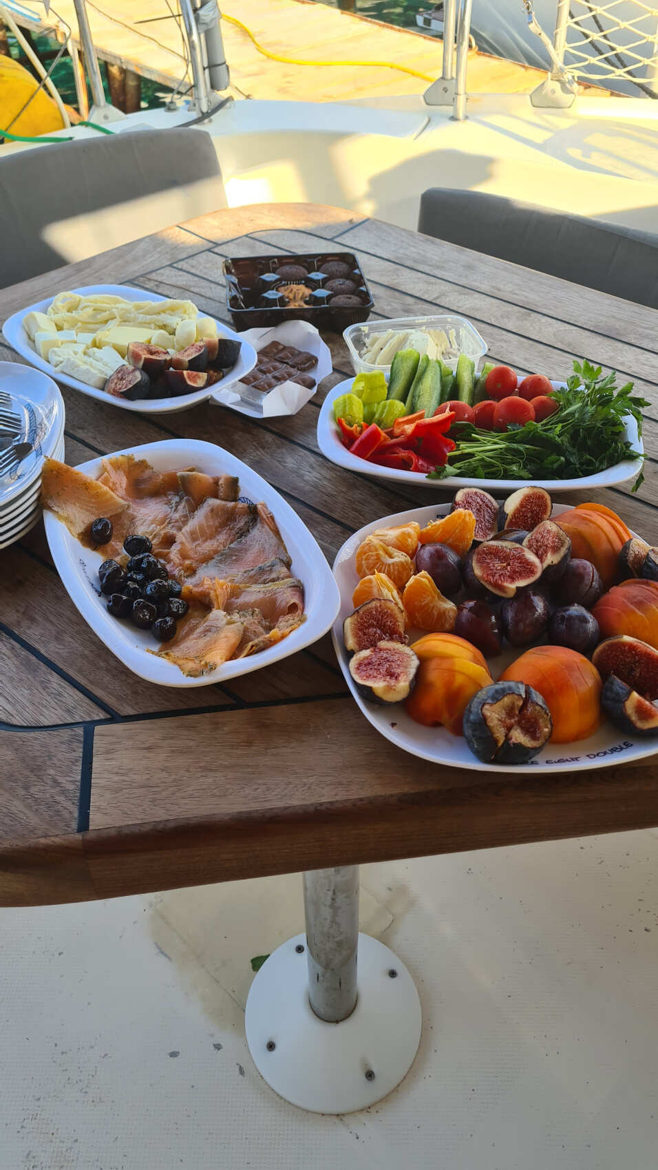 Турция на вкус: гастротур с традиционными блюдами (на Баварии из Финике) (7/62)