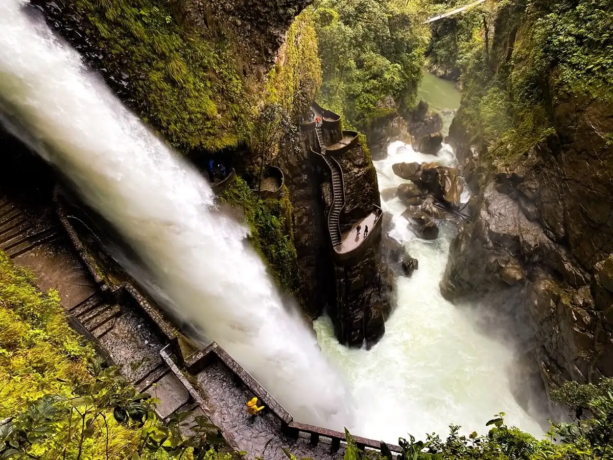 11 дней в Эквадоре Путешествие по природе и культуре (4/33)
