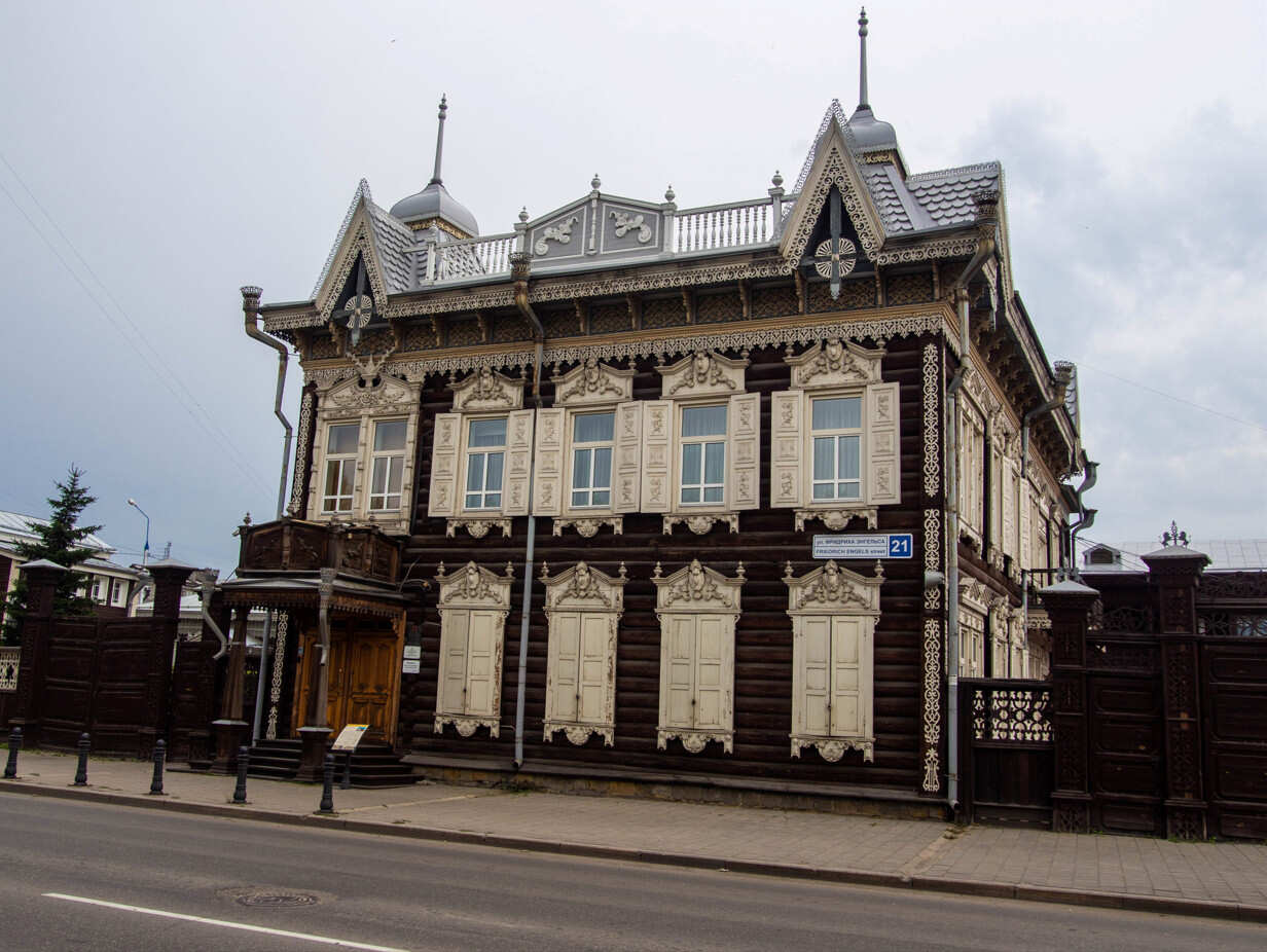 Байкальская Сказка в День России. Топовые локации от Иркутска до Ольхона. (72/90)