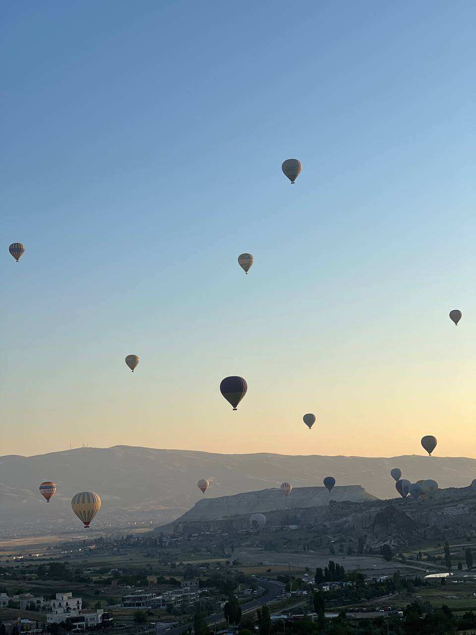 Исполняя мечты: воздушные шары, космические долины, квадроциклы (3/24)