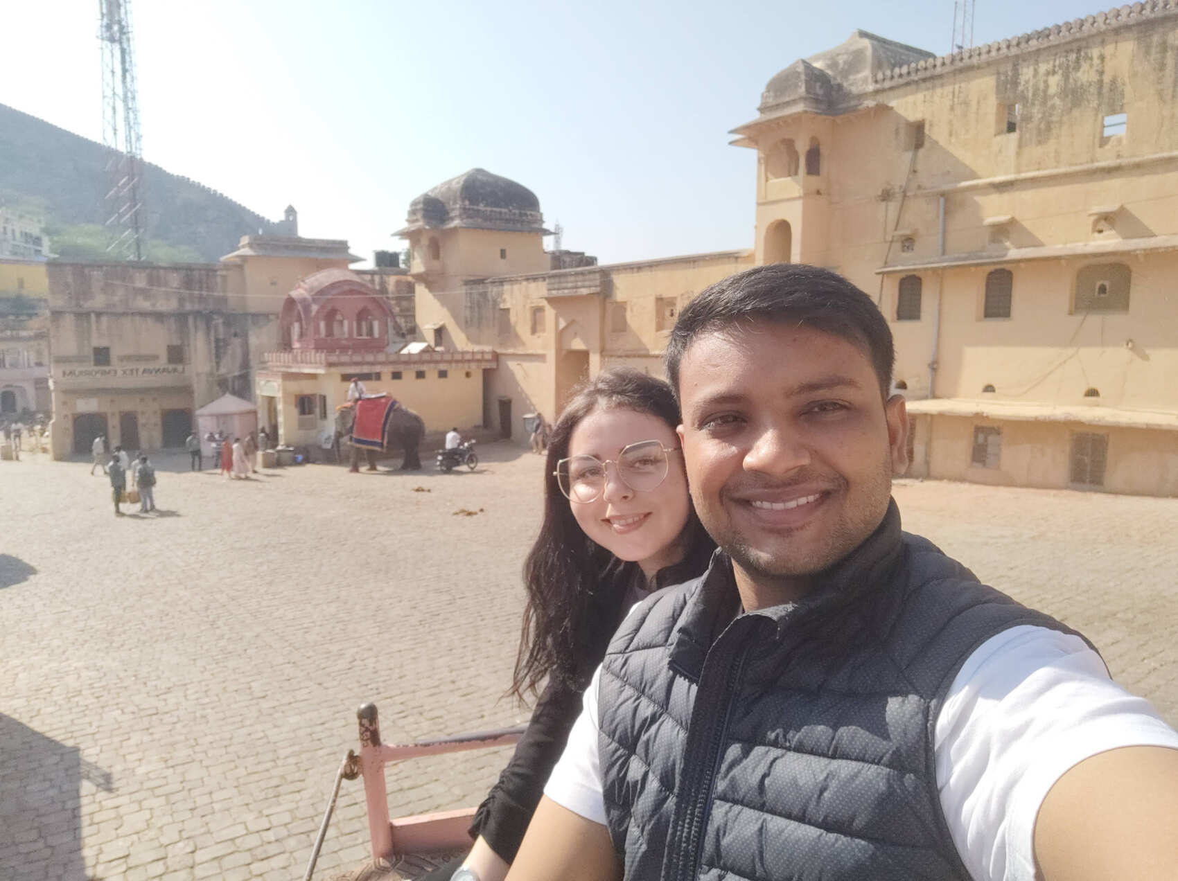 Венеция Индии белый город Удайпур и Золотой Треугольник за 4 дня (17/29)