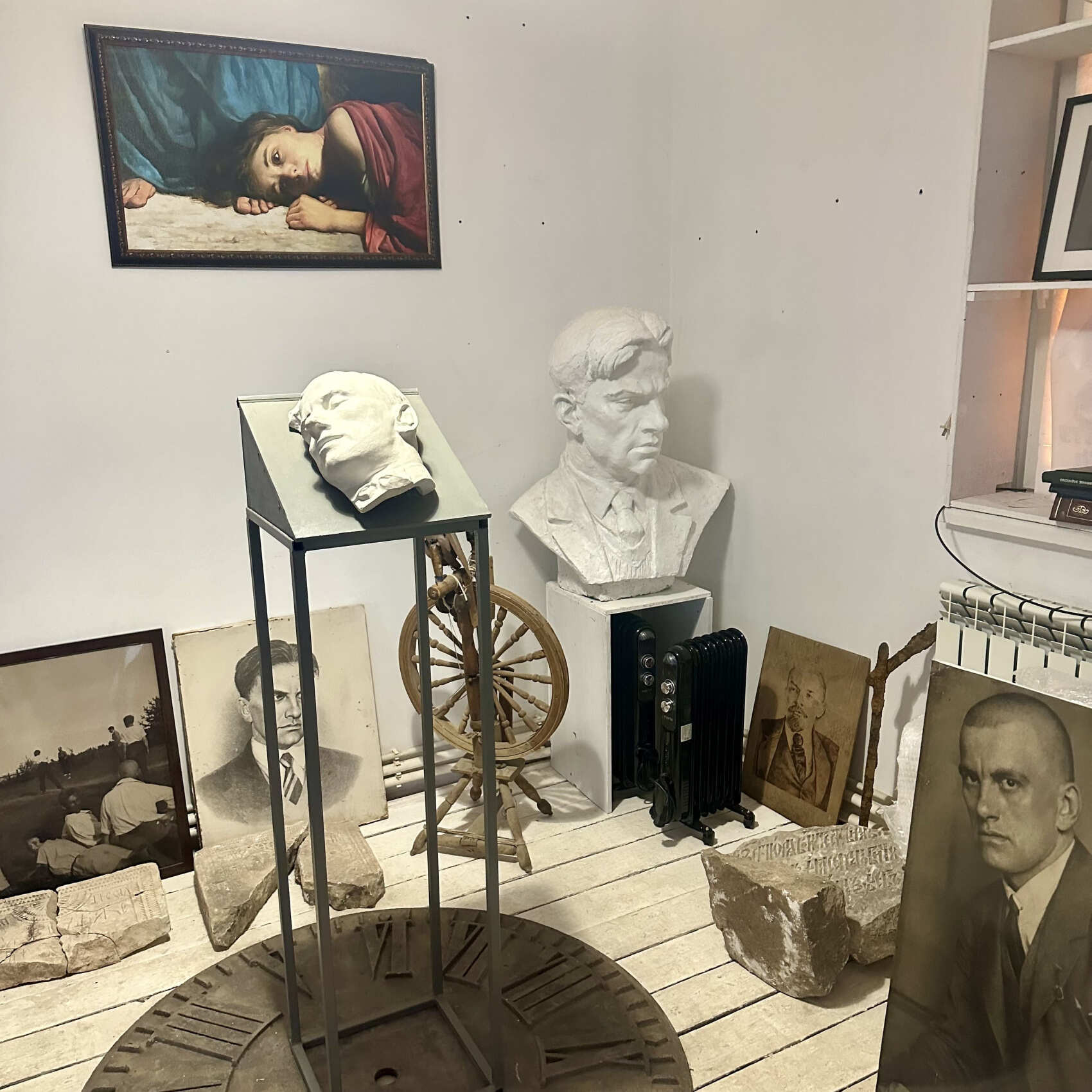 Поход Дорога в Лавру Московское море, (11/13)