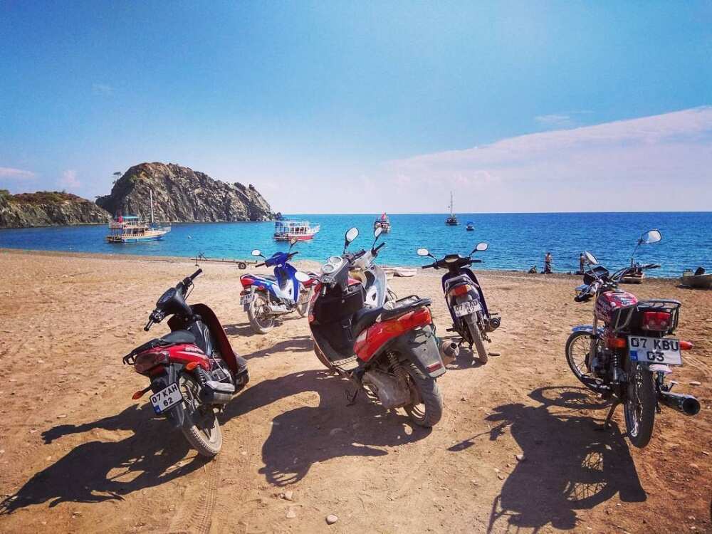 Восточная Ликийская тропа без рюкзаков и палаток (7/51)