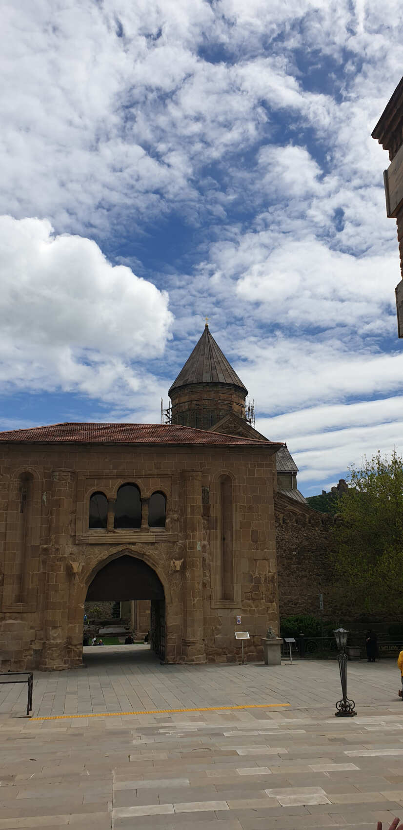 Мцхета - Уплисцихе (6/9)