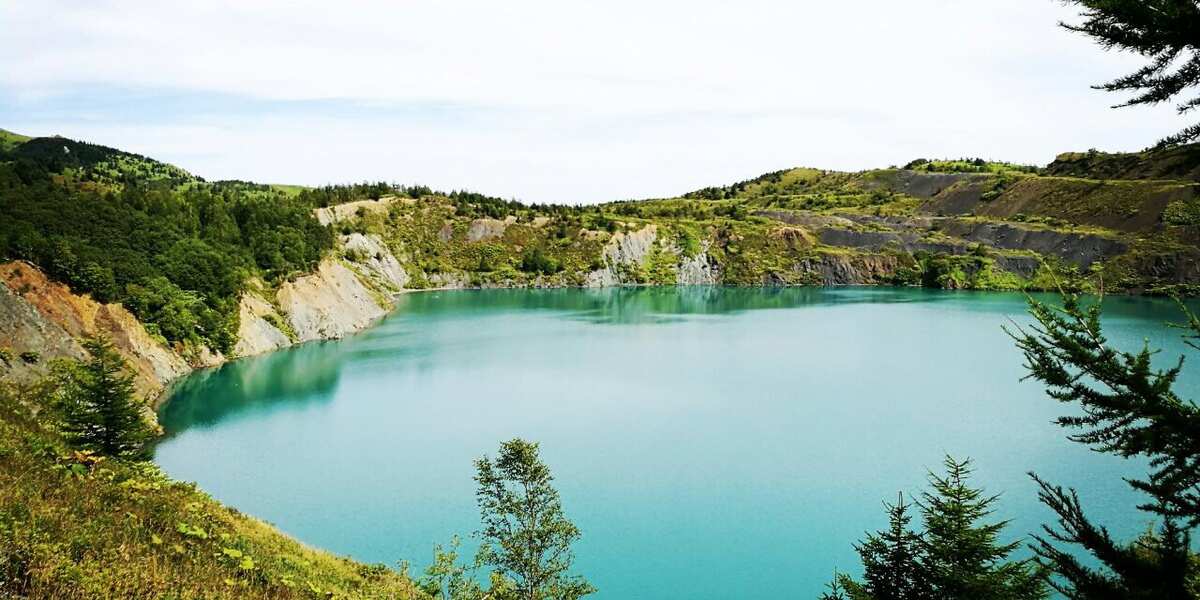 Сокровища Сахалина: маяк Анива, мыс Великан и бухта Тихая (4/21)