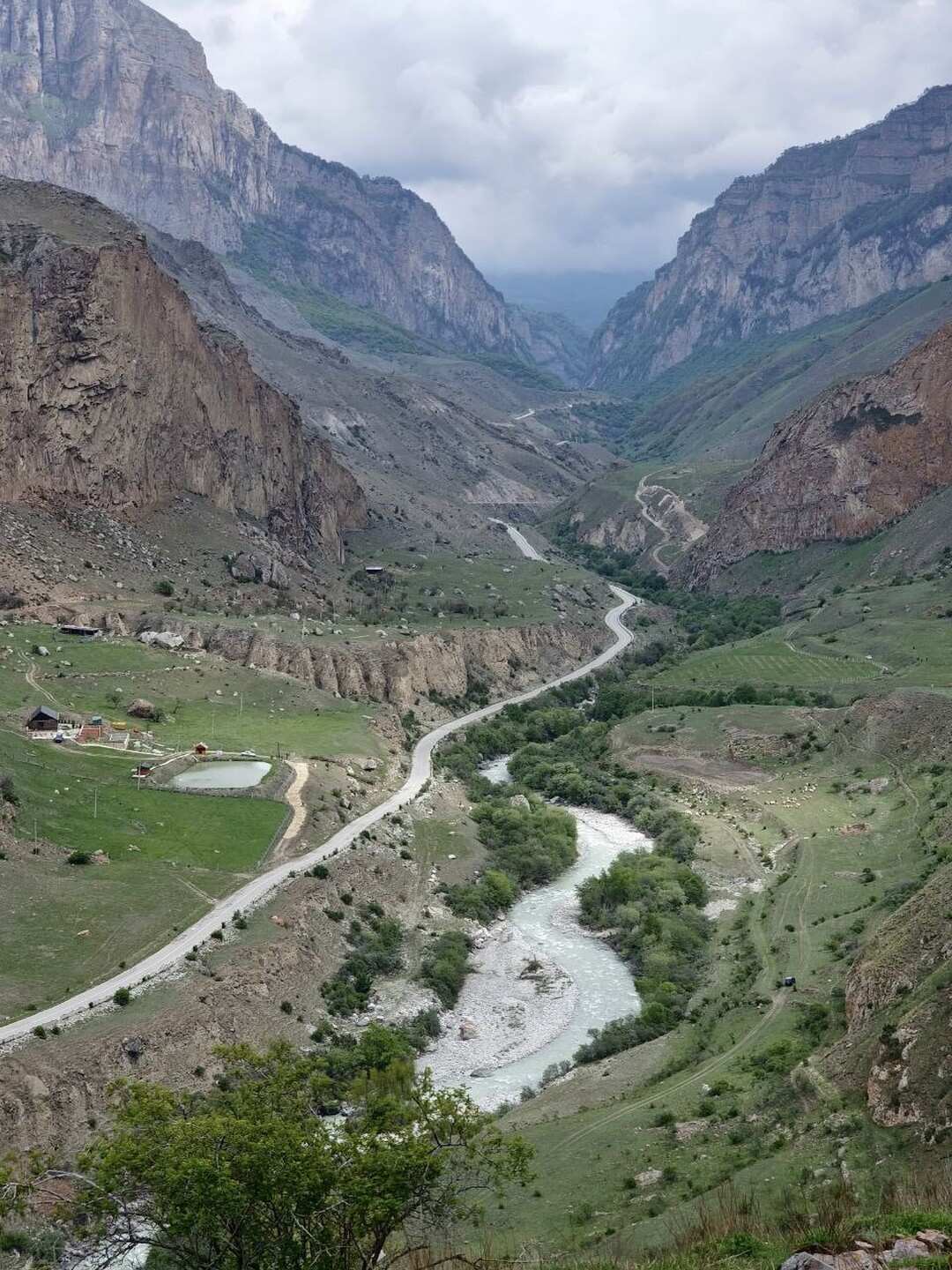 Кабардино-Балкария: Тайны Гор и Долин. Из Владикавказа (58/73)
