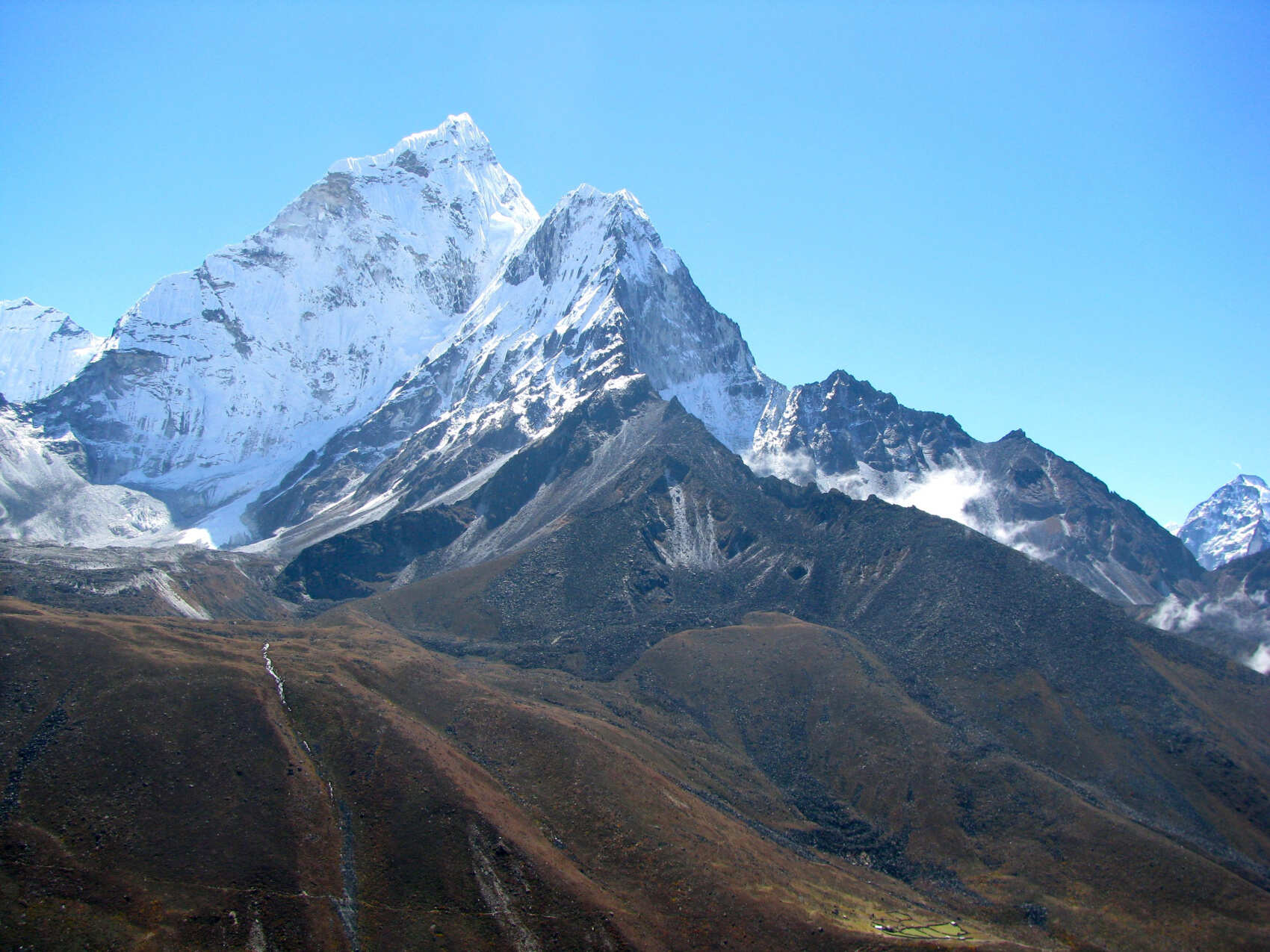 Everest Luxury Loop: Cultural Trek with Everest Base Camp Helicopter Tour (2/8)