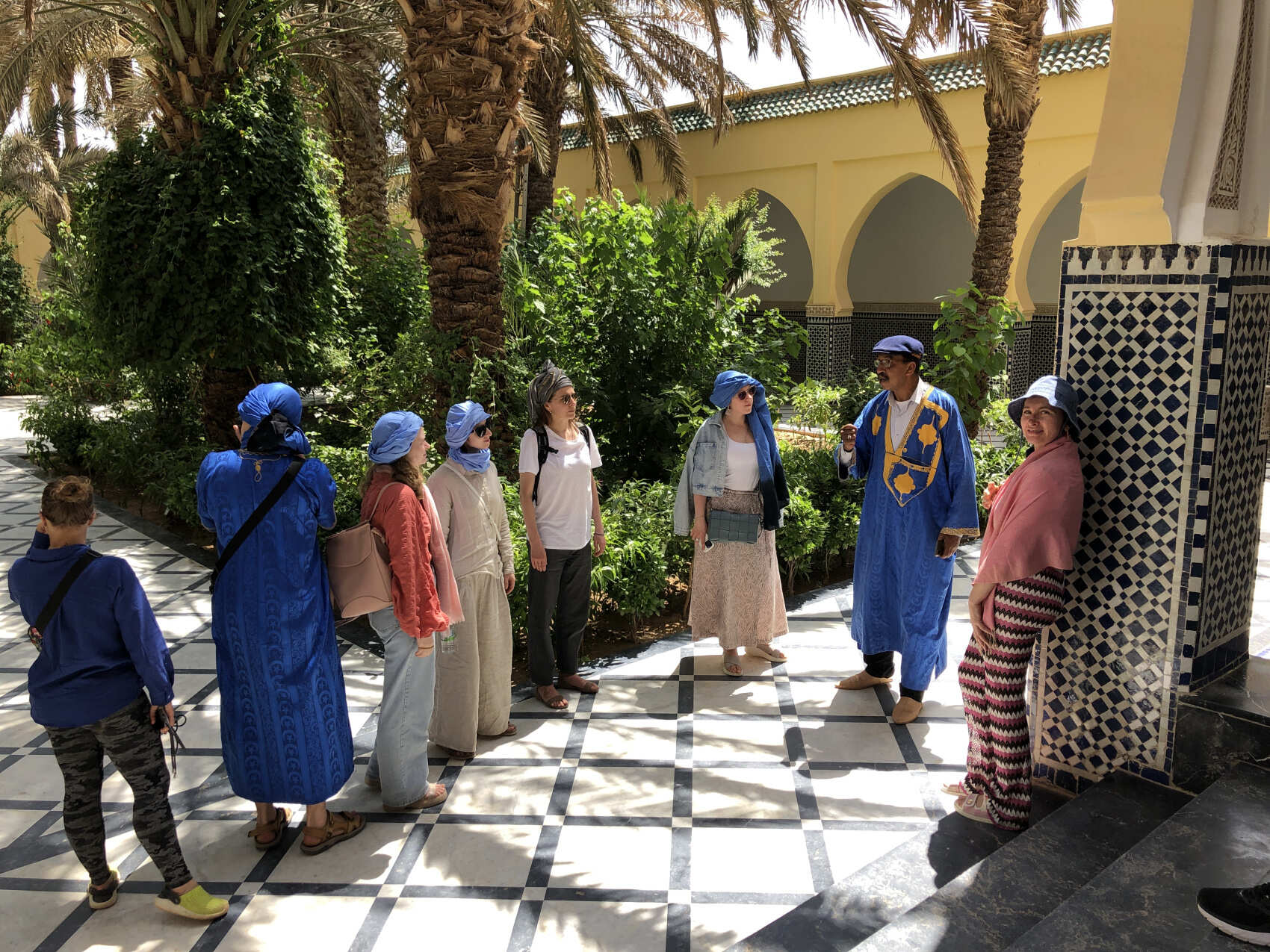 2 в 1: тур по всему Марокко + неделя серфинга! Путешествие на 15 дней с комфортом (73/113)