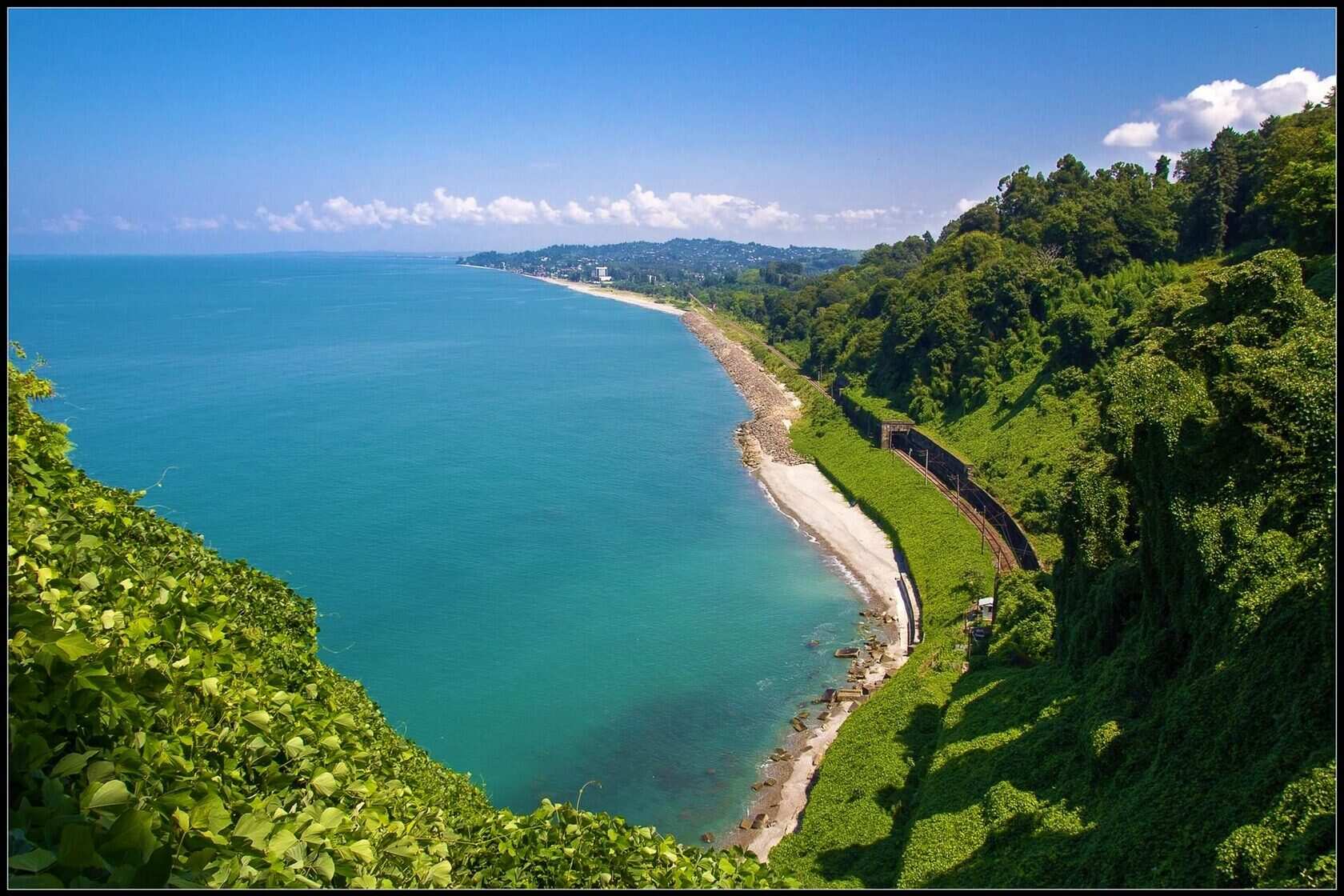 Insta-tour - ботанический рай и крепость Петра (8/8)