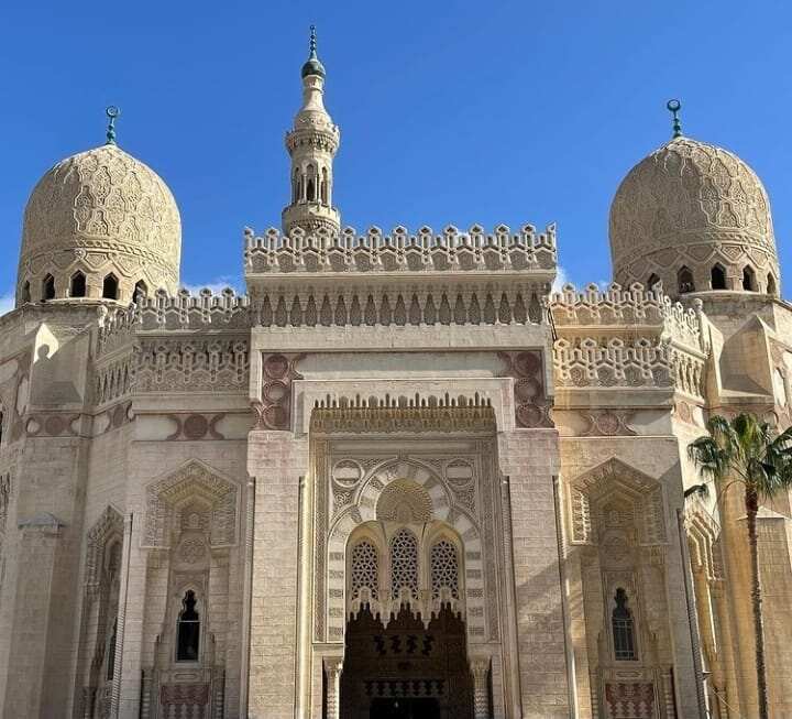 Александрия со всех ракурсов из Марса матрох (4/14)