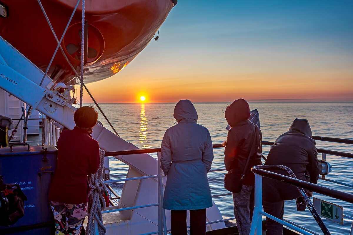 Перезагрузка на Итурупе. Путешествие на другую планету (19/171)