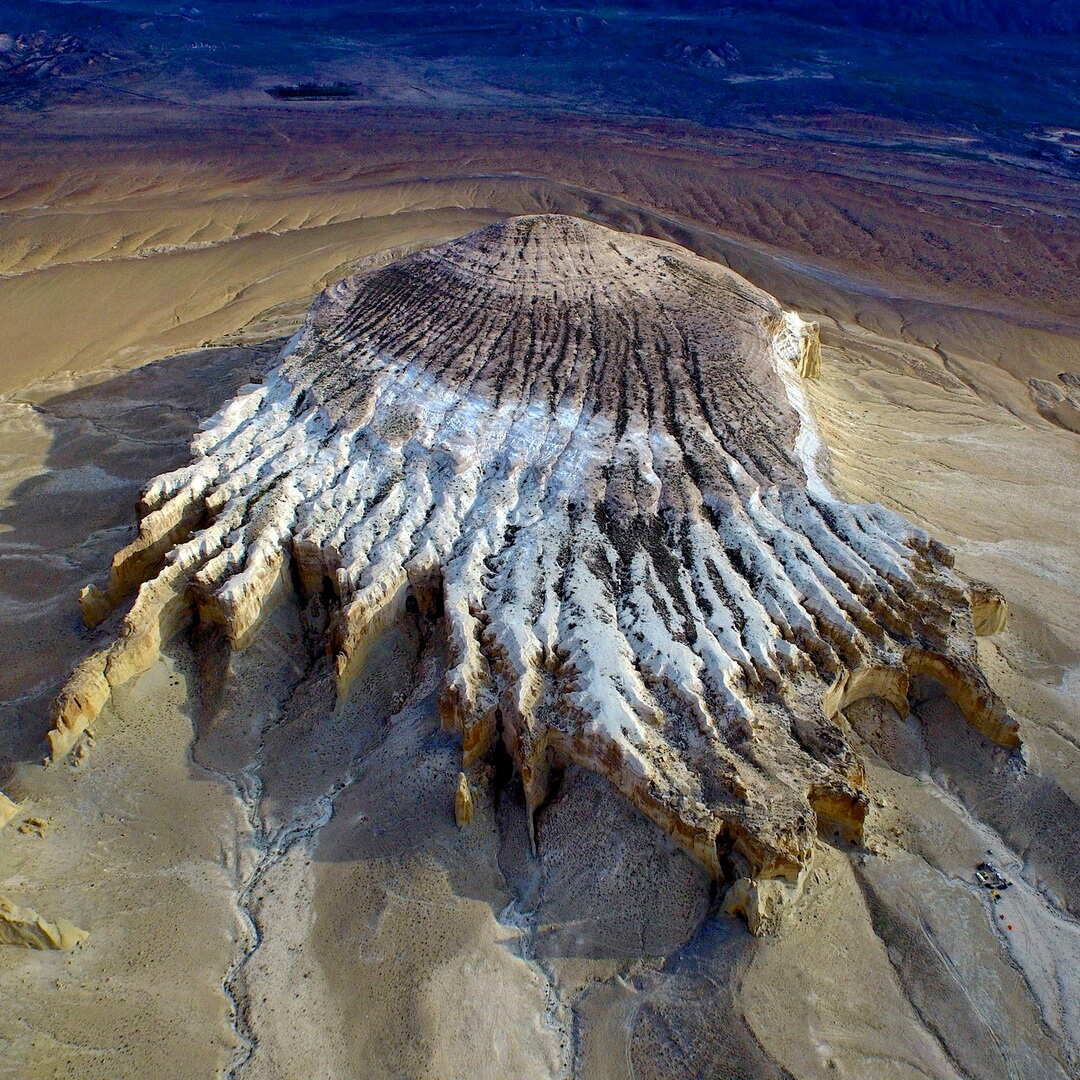 ОТКРЫВАЕМ МАНГИСТАУ - путешествие по геологии, Бозжира и Жыгылган (7/45)