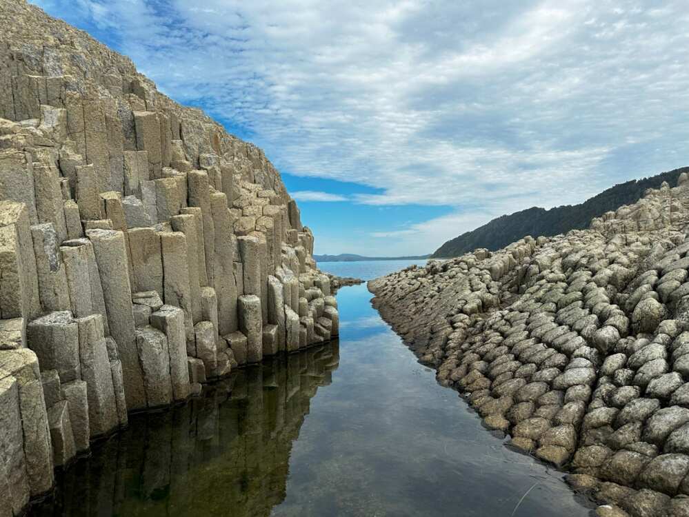 2 острова: Шикотан - Кунашир (10/30)