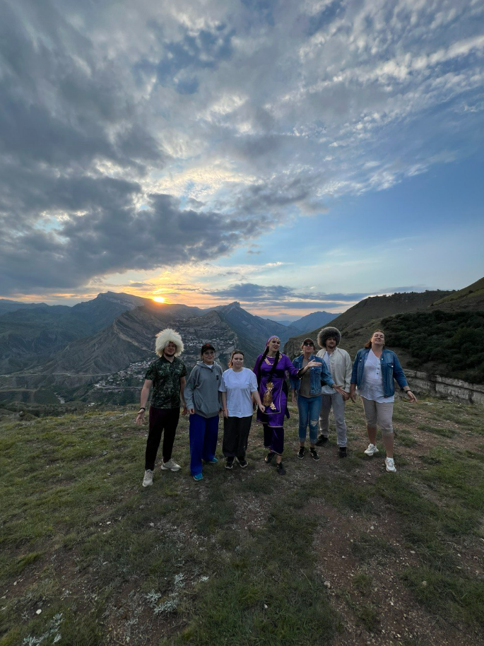 Молодёжный Тур В Дагестан (75/84)