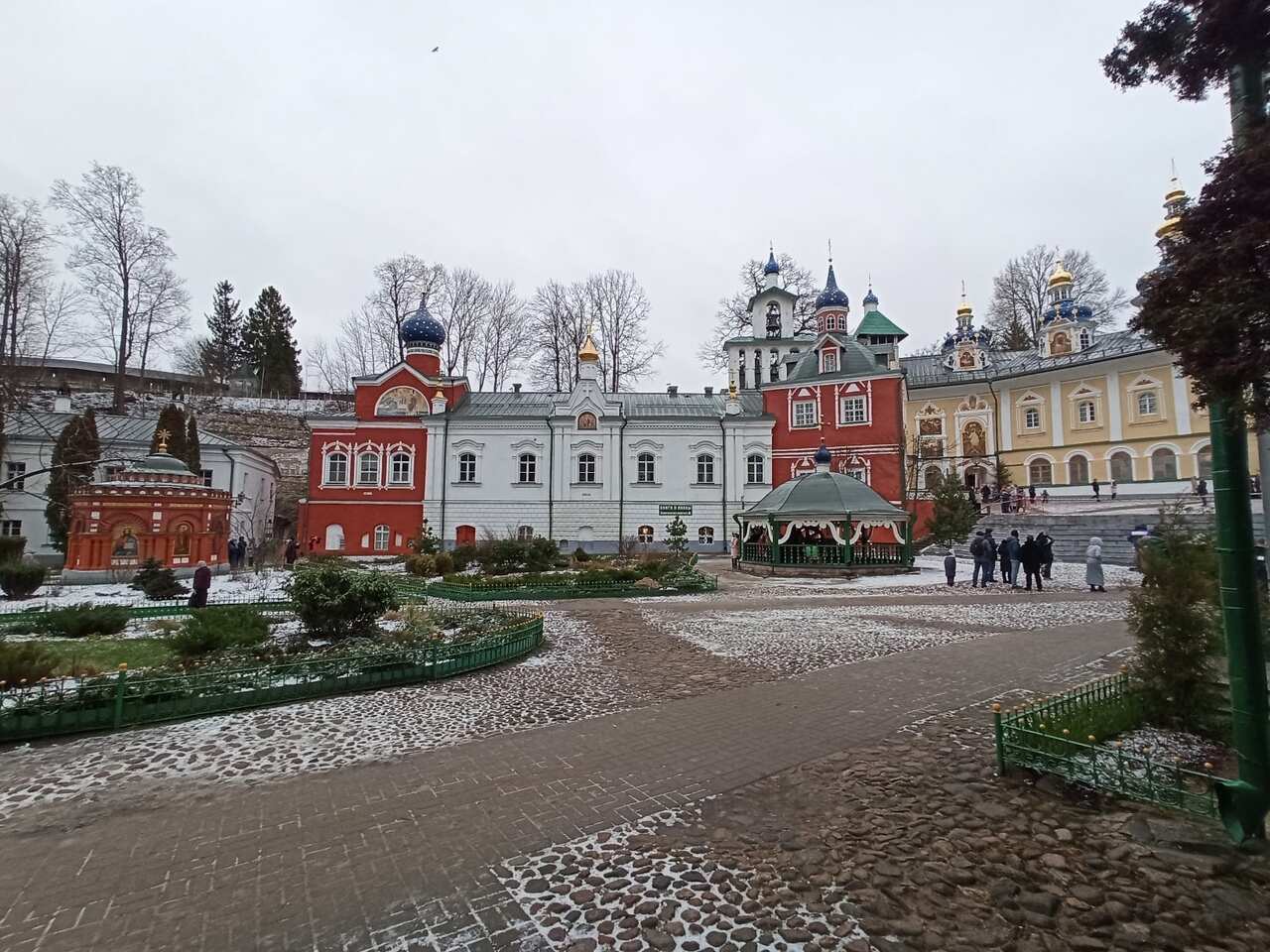 Изборск и Печоры (4/7)