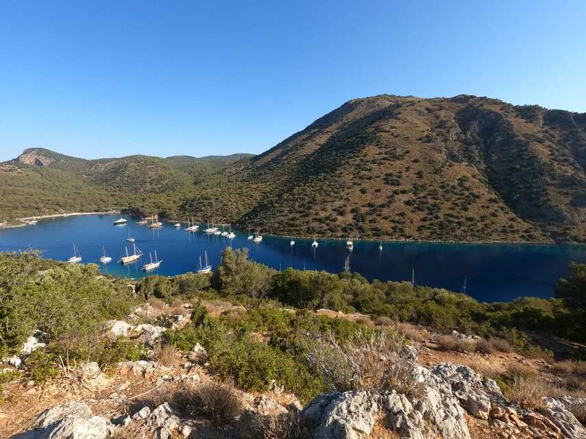 Гюлет-Тур Из Бодрума: Туда, Где 90% Туристов Не Были! Vip-Тур Все Включено! (18/50)