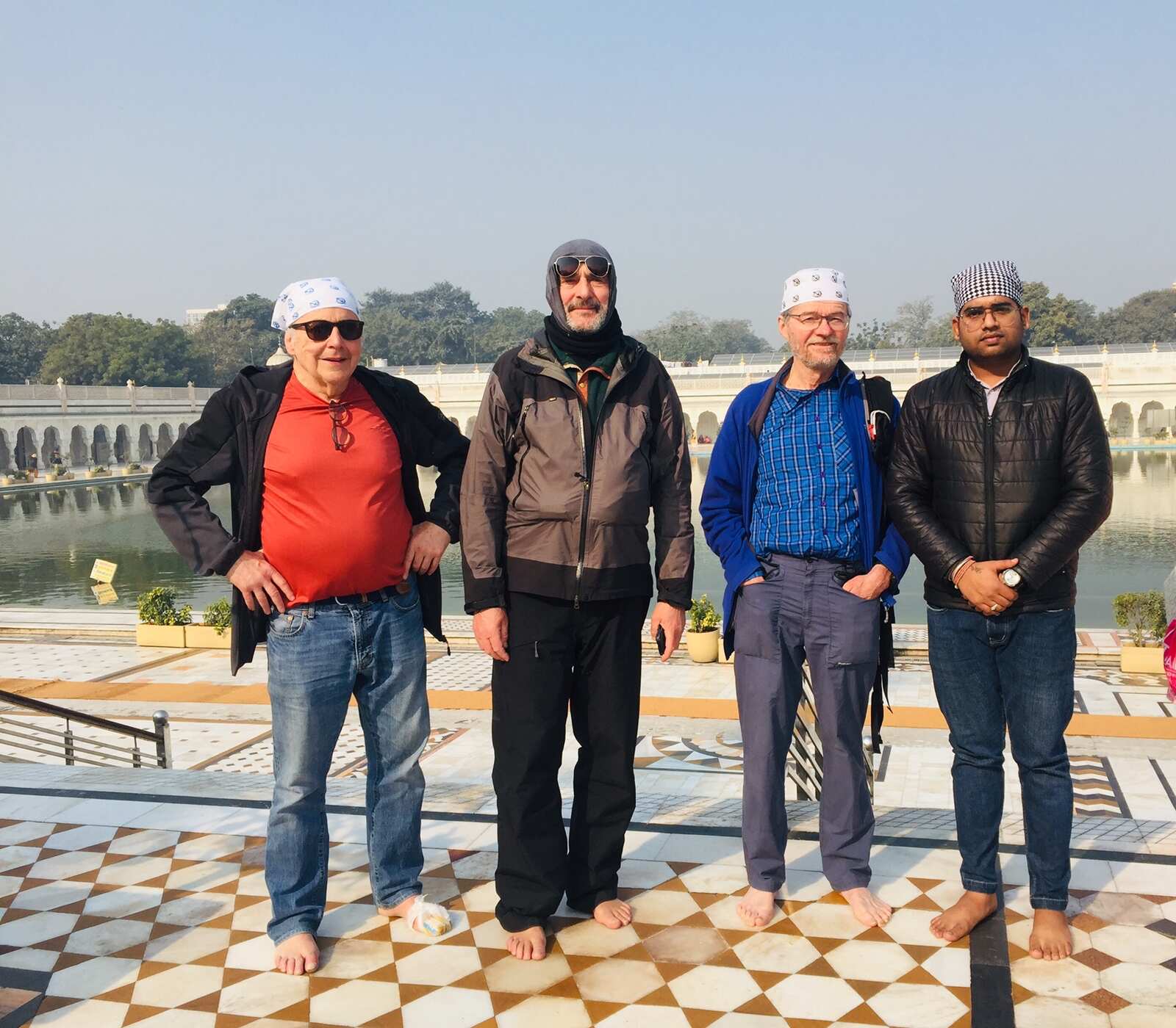 Частный эксклюзивный тур по Старому и Нью-Дели (все включено) (3/12)