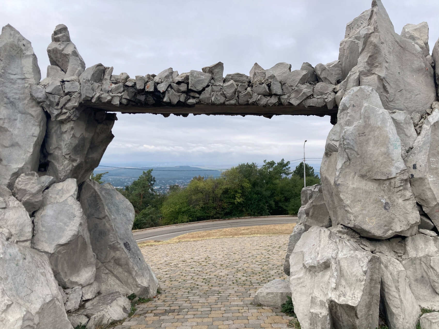 Пятигорск, Кисловодск, Железноводск и Домбай. Экспедиция (20/21)