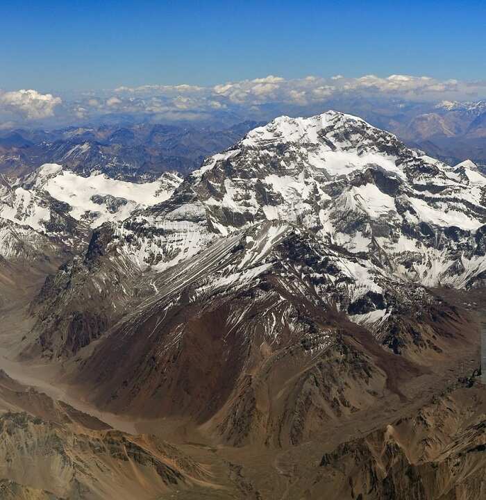 Восхождение на Аконкагуа 6962м, 17 дней (5/12)