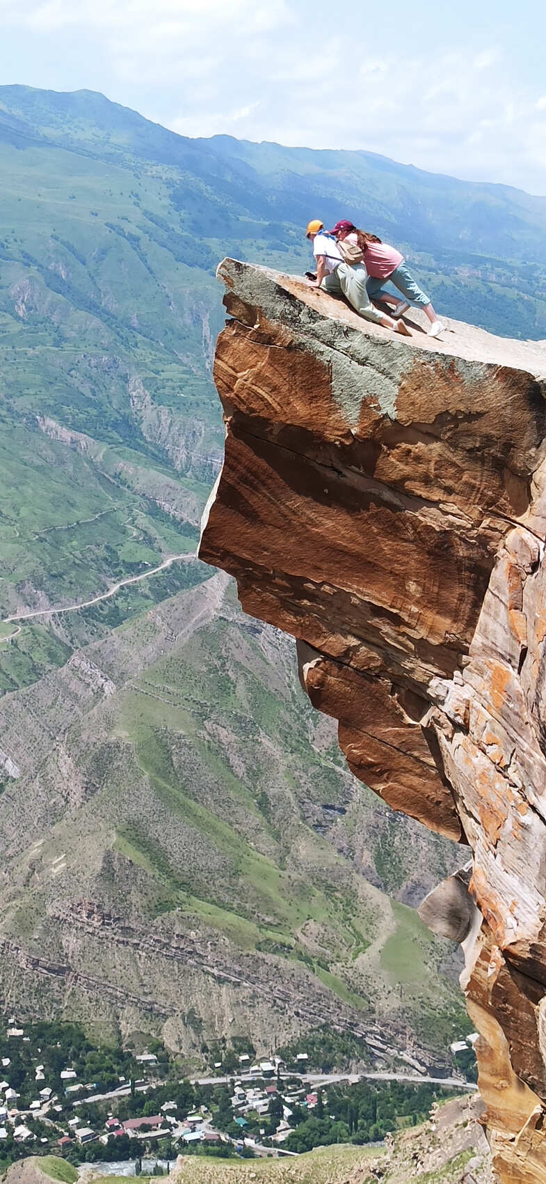 Башни Гоора и Карадахская теснина (8/9)