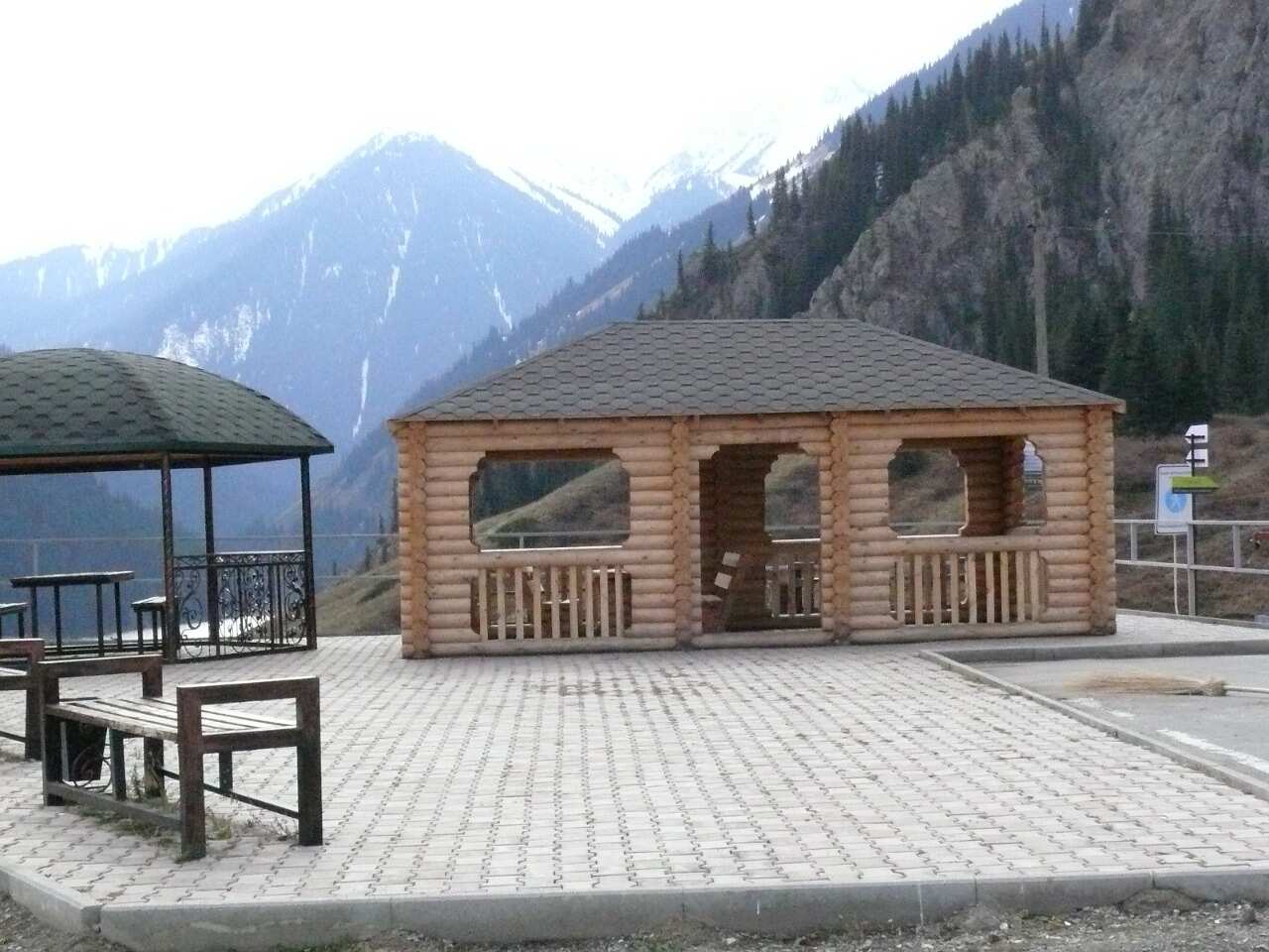 2-х дневный джип-тур: Жемчужины Тянь-Шаня  (13/33)