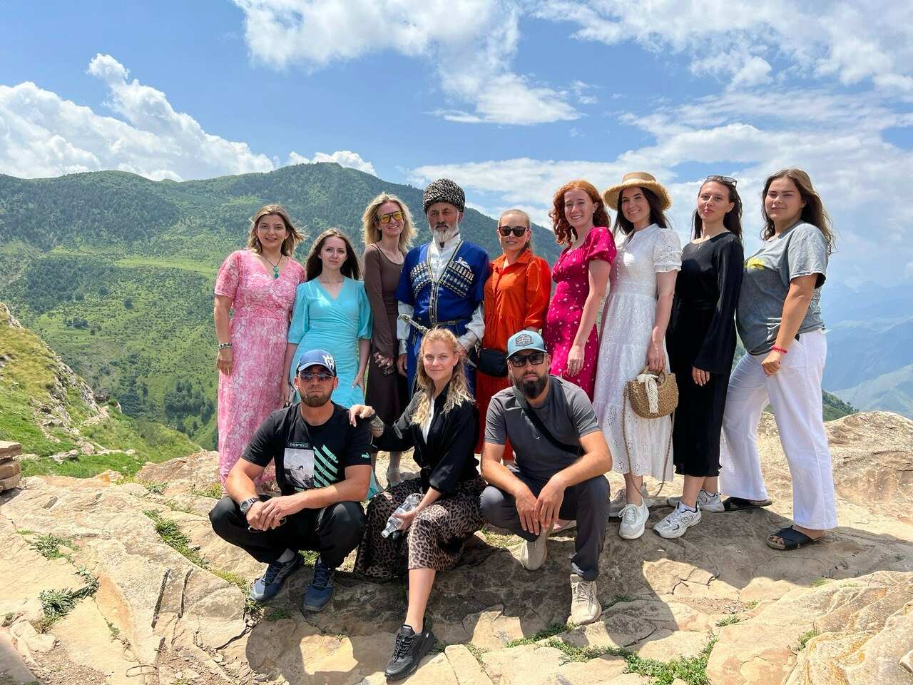 Молодёжный Тур В Дагестан (26/84)