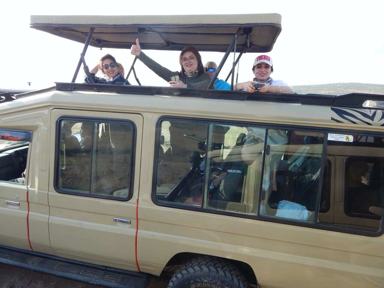 Сафари по дикой природе и пляжный отдых  (5/26)