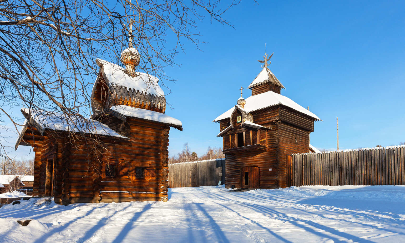 Байкальский лед (3/8)