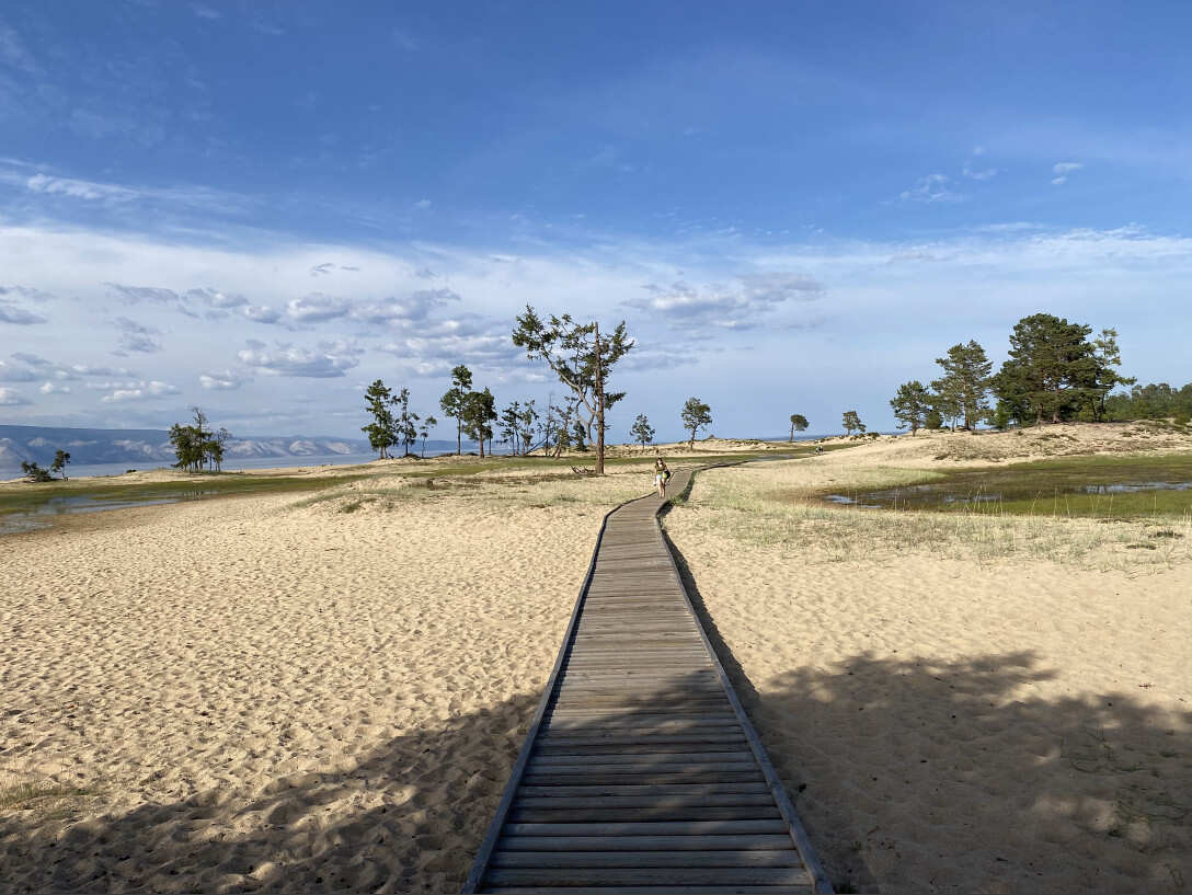 Байкальский Адреналин. Джипы, Квадроциклы, Буханка, катер, спелео. Комфорт+ (48/82)