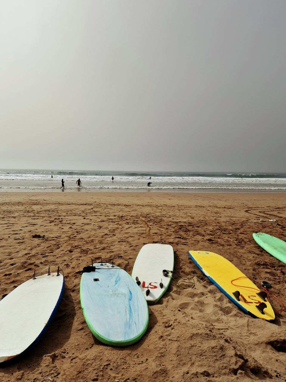 Сёрф-кемп в Марокко: всё включено с проживанием в отеле (36/67)