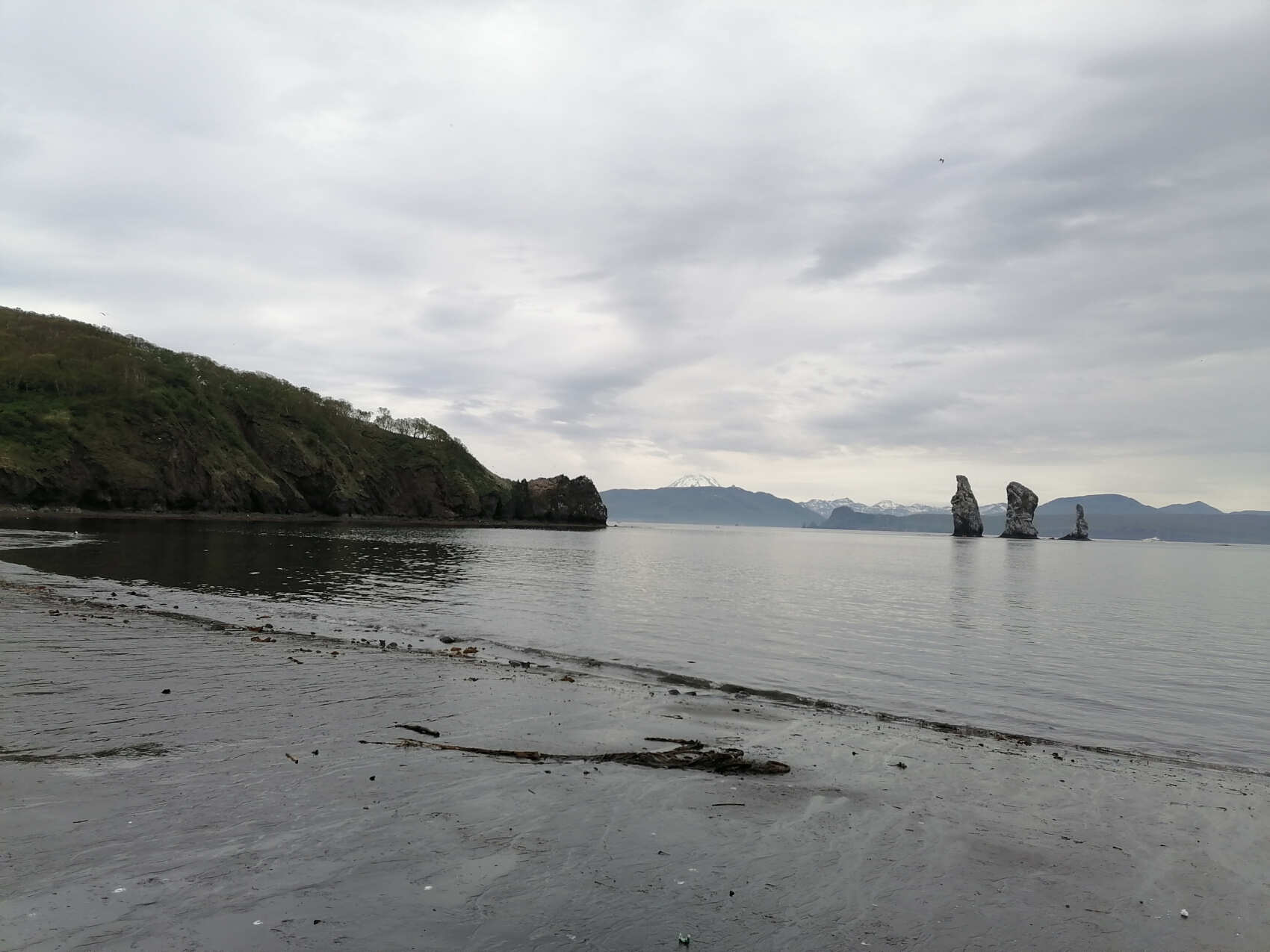 Мыс Маячный - дом путеводной звезды моряков (5/8)