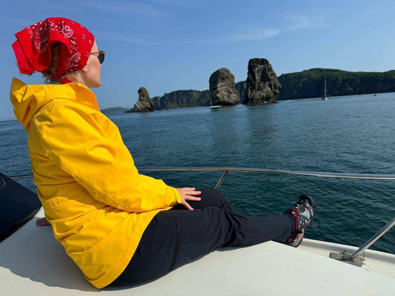 Камчатка: твое доступное путешествие мечты! Комфорт-тур, 7 дней (23/25)