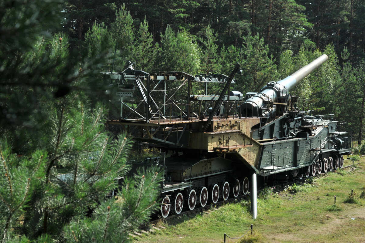 Прогулка на форт Красная горка (6/9)