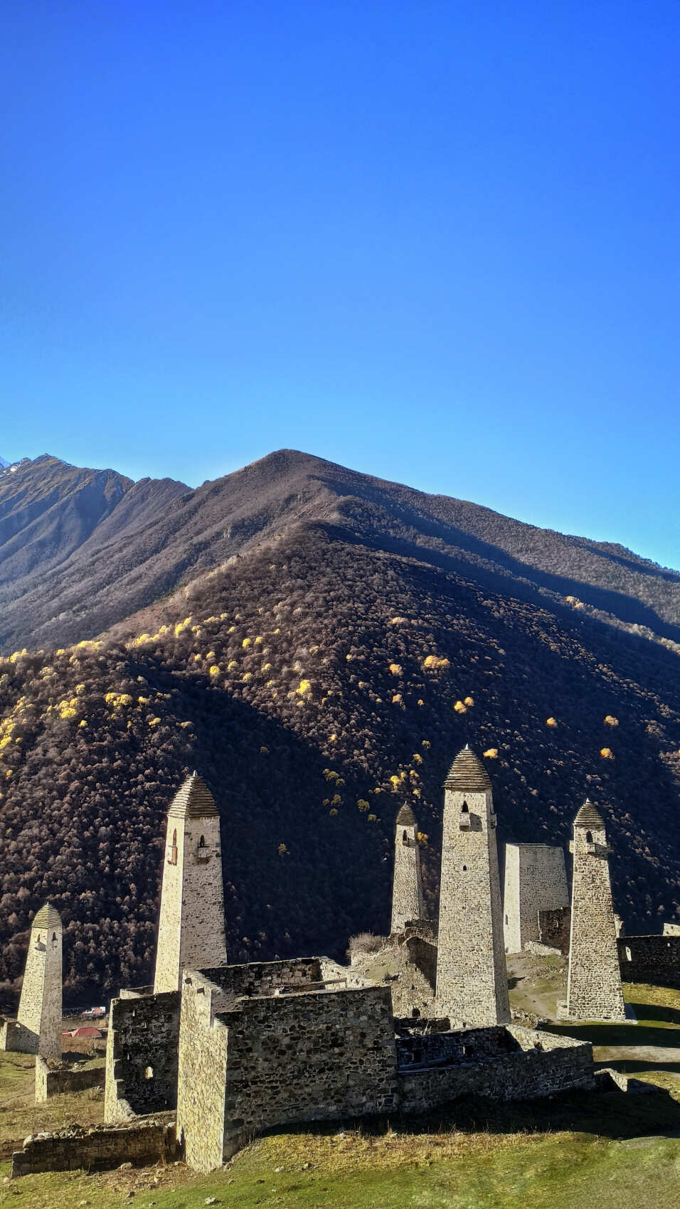 Из Минвод в Ингушетию, страну легенд и башен... Индивидуальный тур (9/20)