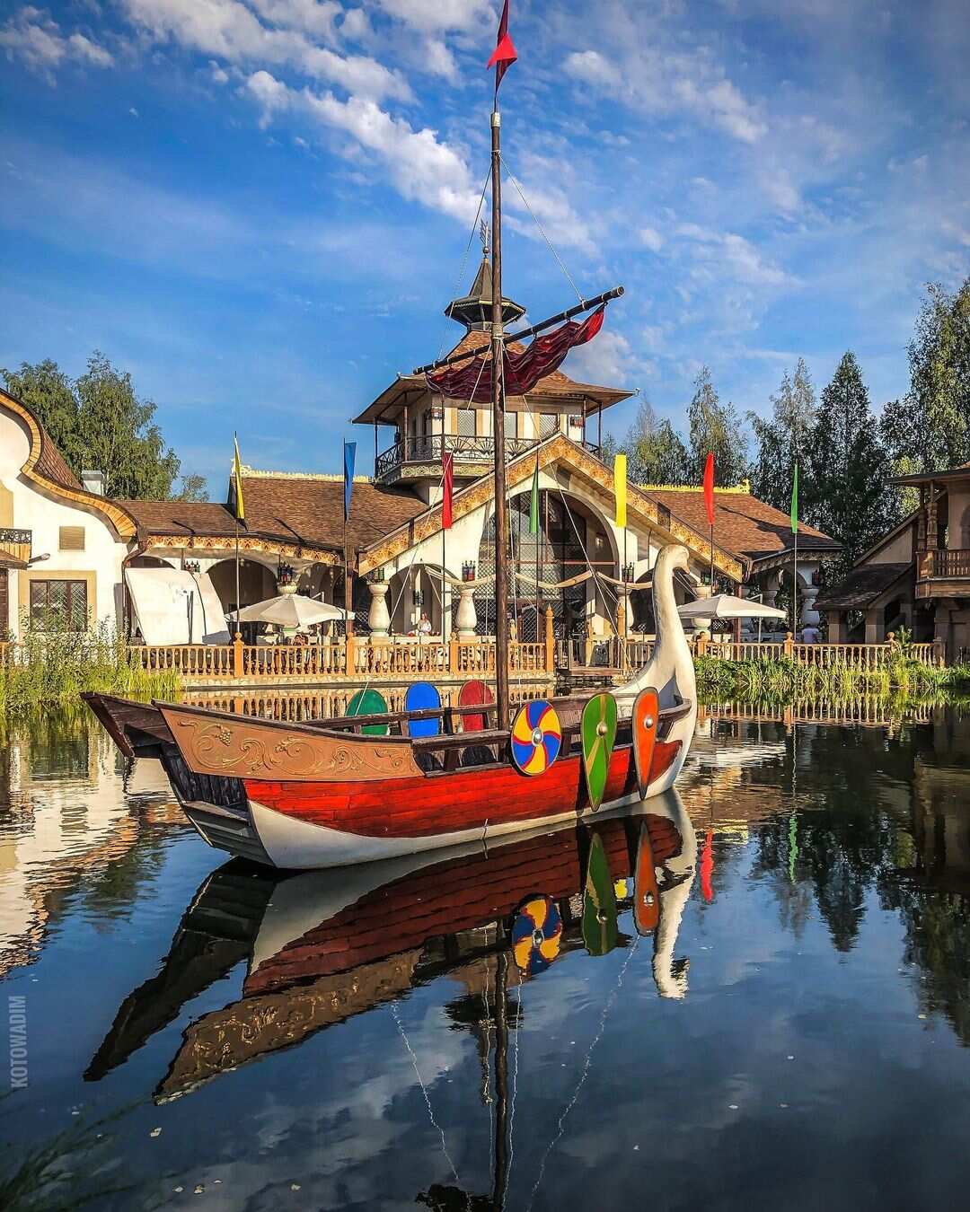 Рязанская Каппадокия. Фестиваль воздухоплавания Небо России (10/71)