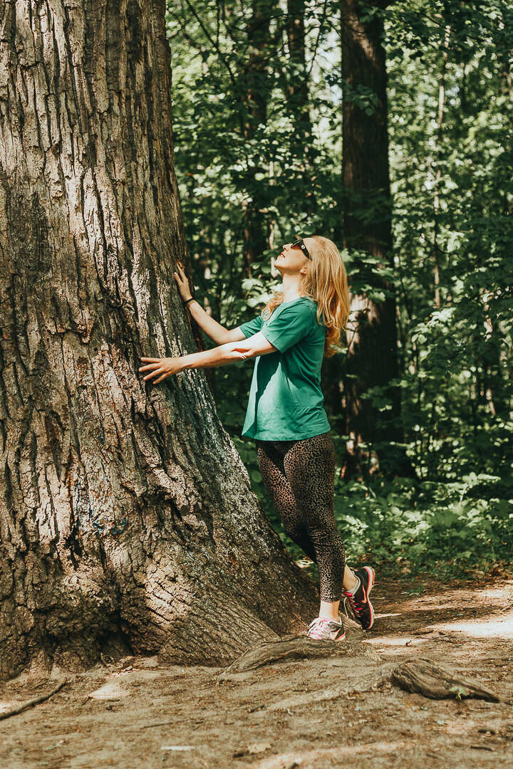 По мистическим озерам Марий Эл. Весенний поход выходного дня! (8/12)