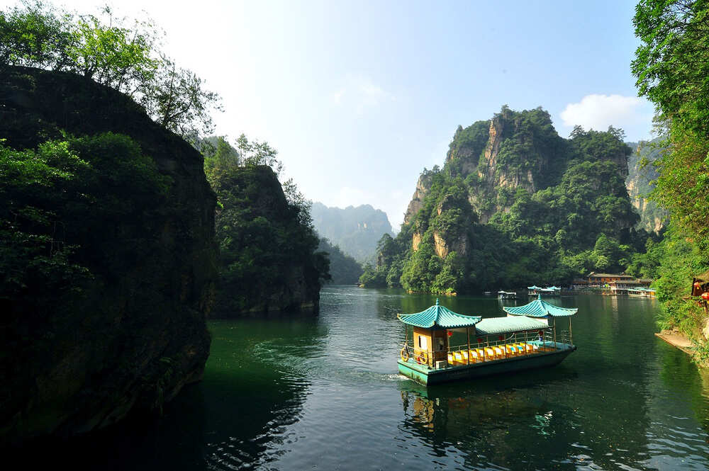 Китай: по следам Аватара! Внутренние перелеты включены! (37/98)