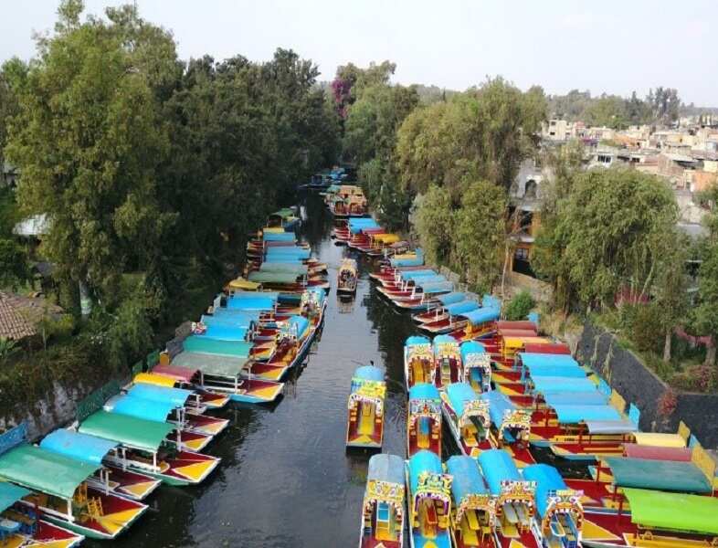 Восхождения на Орисабу и Кофре-де-Пероте, 8 дней (7/9)