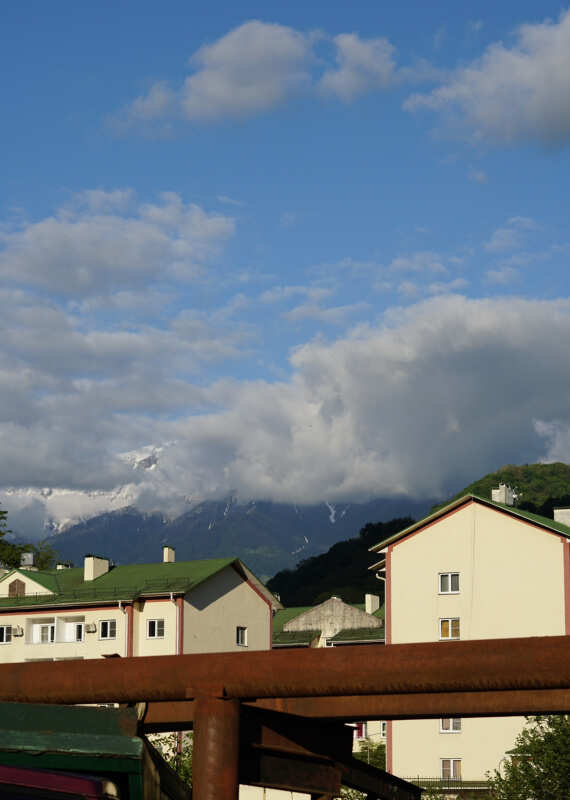 Тур в Абхазию Путешествие в Страну души (18/49)