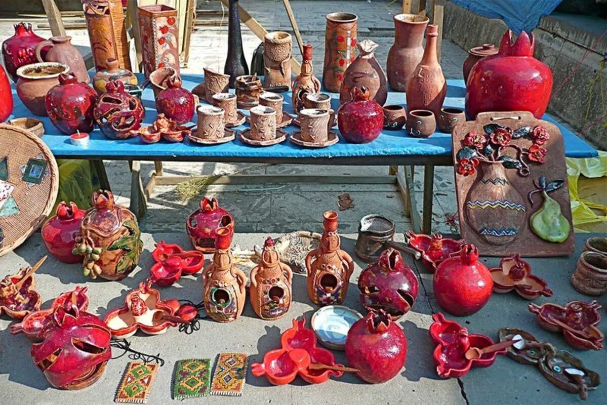 Коньяк и Шоппинг По-Армянски (8/10)