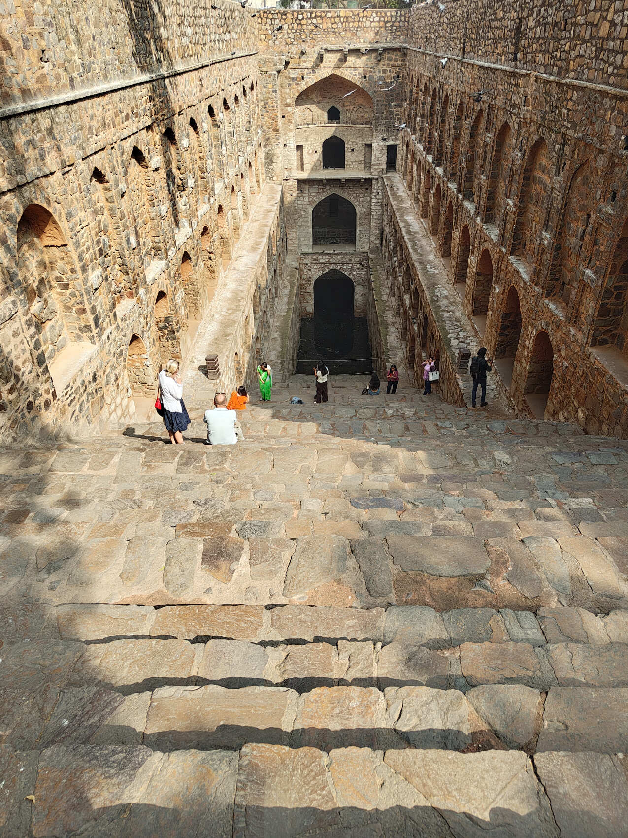 Путешествие по Индии: от мегаполиса Дели к святыням Амритсара (10/12)